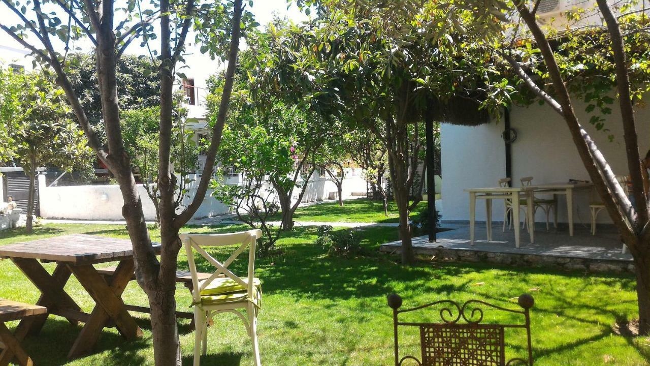 Costa Marina Hotel Bodrum Exterior photo