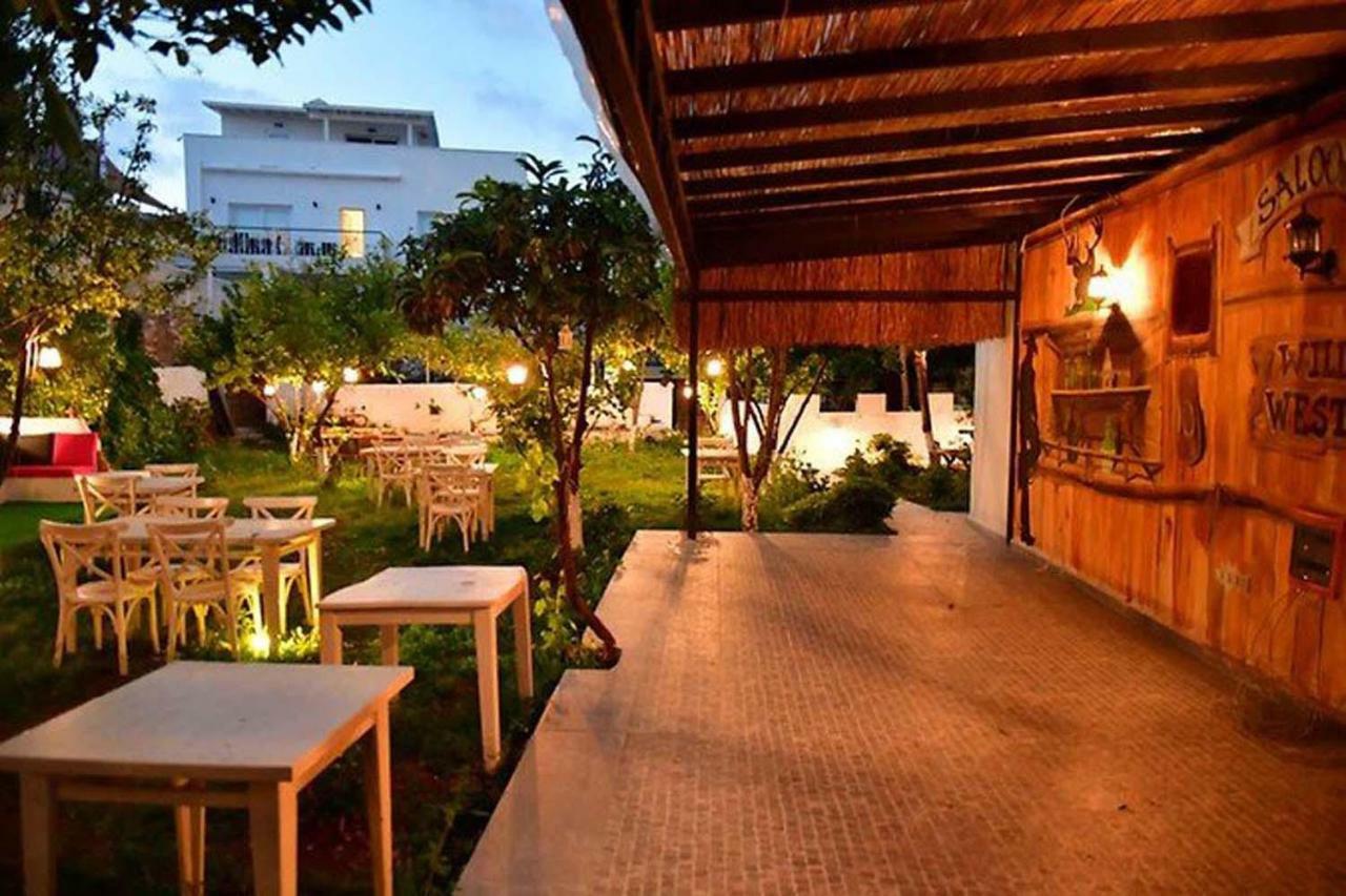 Costa Marina Hotel Bodrum Exterior photo