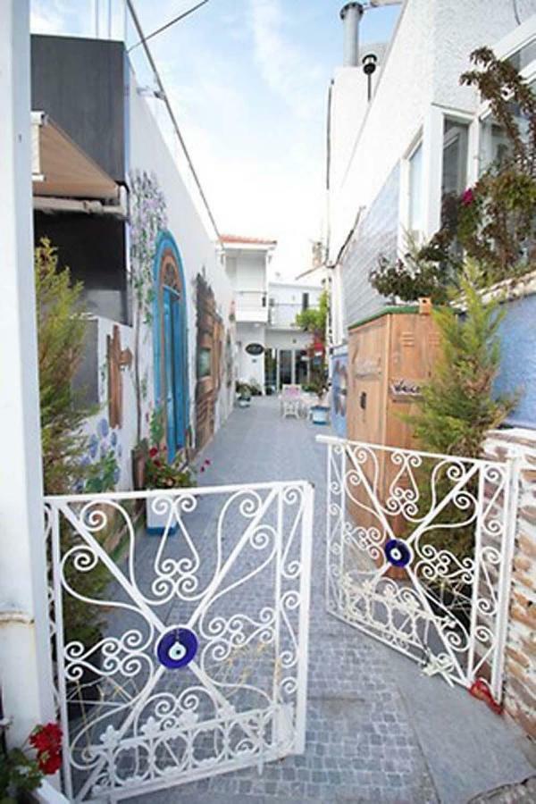 Costa Marina Hotel Bodrum Exterior photo