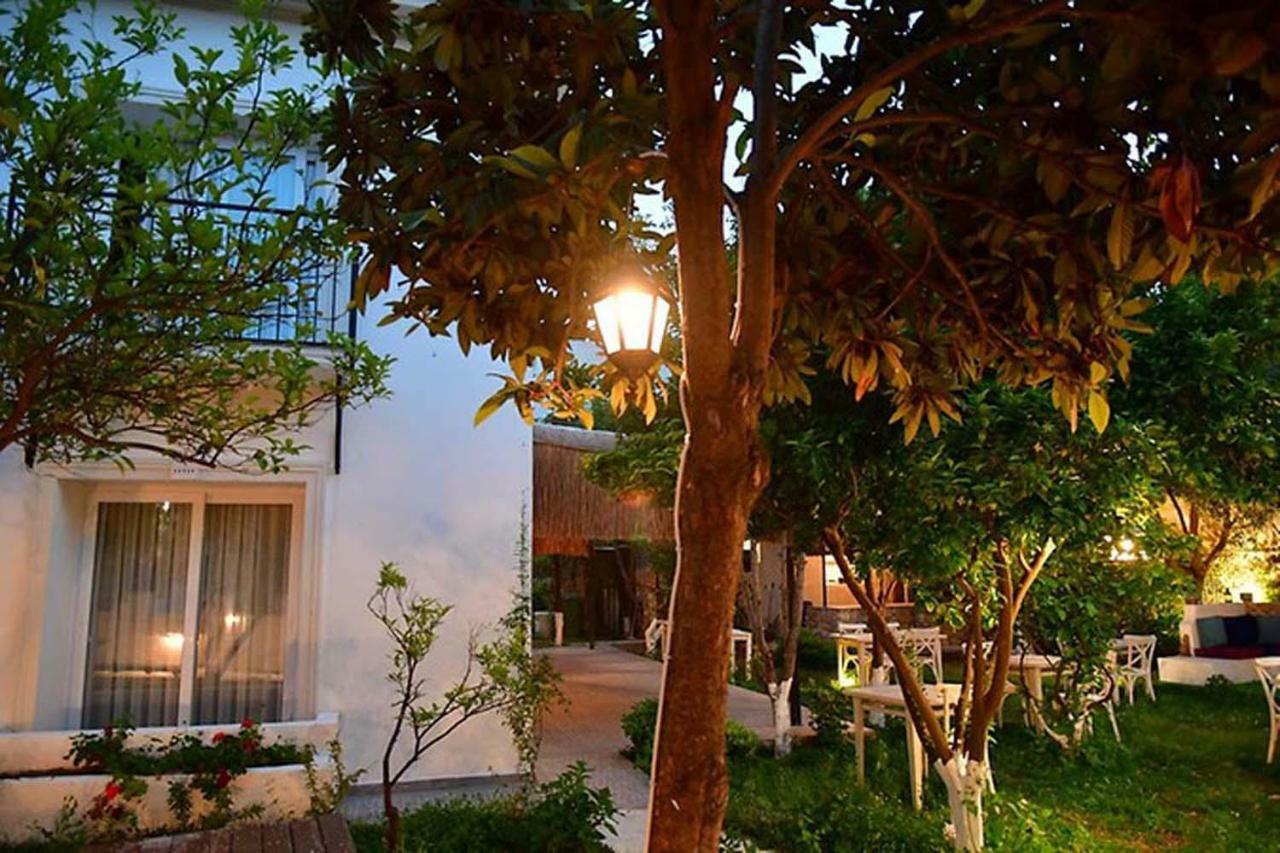 Costa Marina Hotel Bodrum Exterior photo